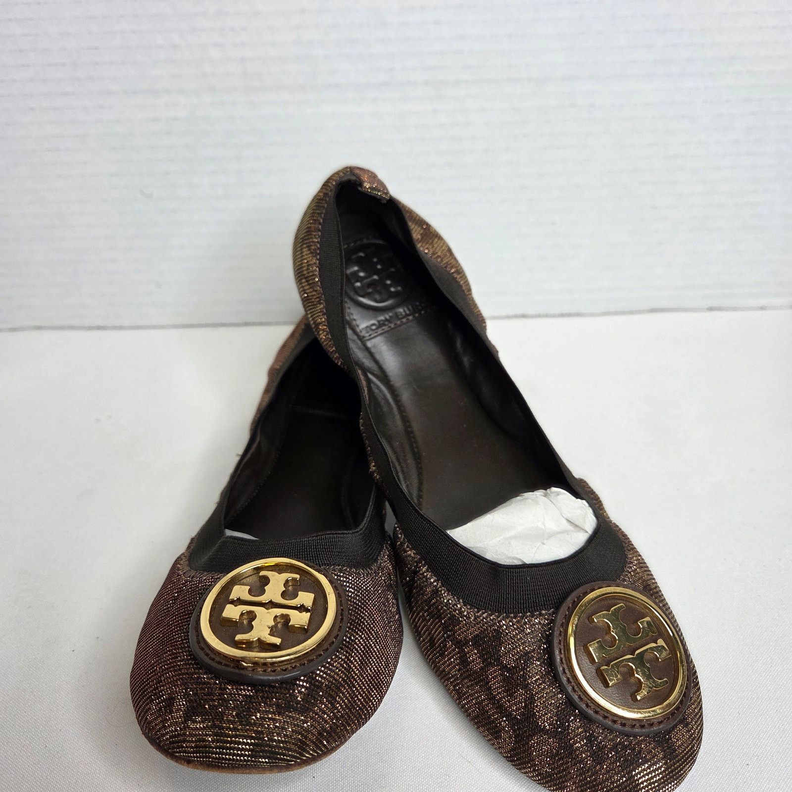 Tory Burch Tory Burch Caroline 2 Leopard Print Women's Shoes Size 6.5 Size US 6.5 / IT 36.5 - 9 Thumbnail
