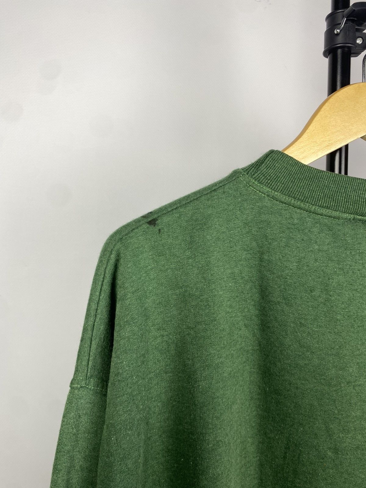 Vintage × Wrangler Vintage 90s Wrangler USA BOXY Sweatshirt Size US XL / EU 56 / 4 - 8 Thumbnail
