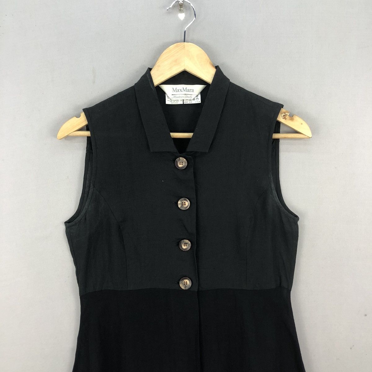 Max Mara Vintage Max Mara Midi Dress Size M / US 6-8 / IT 42-44 - 4 Thumbnail