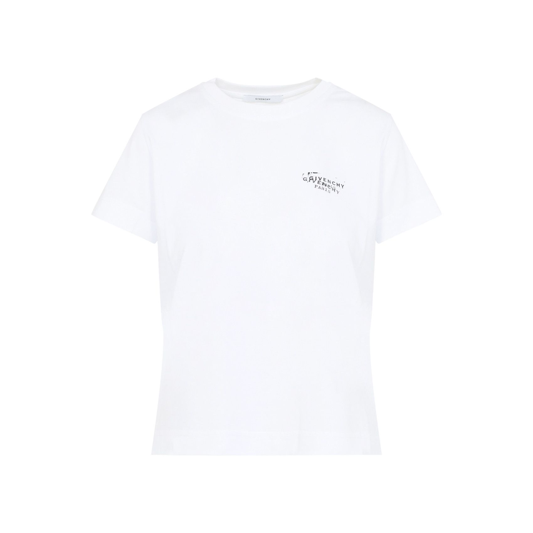 Givenchy Givenchy Cotton T-shirt Size S / US 4 / IT 40 - 1 Thumbnail