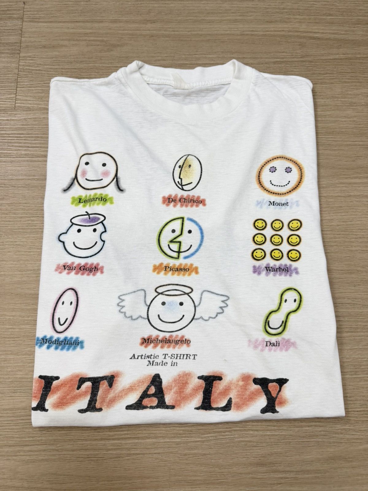 Other Vintage t-shirt Size US M / EU 48-50 / 2 - 1 Thumbnail