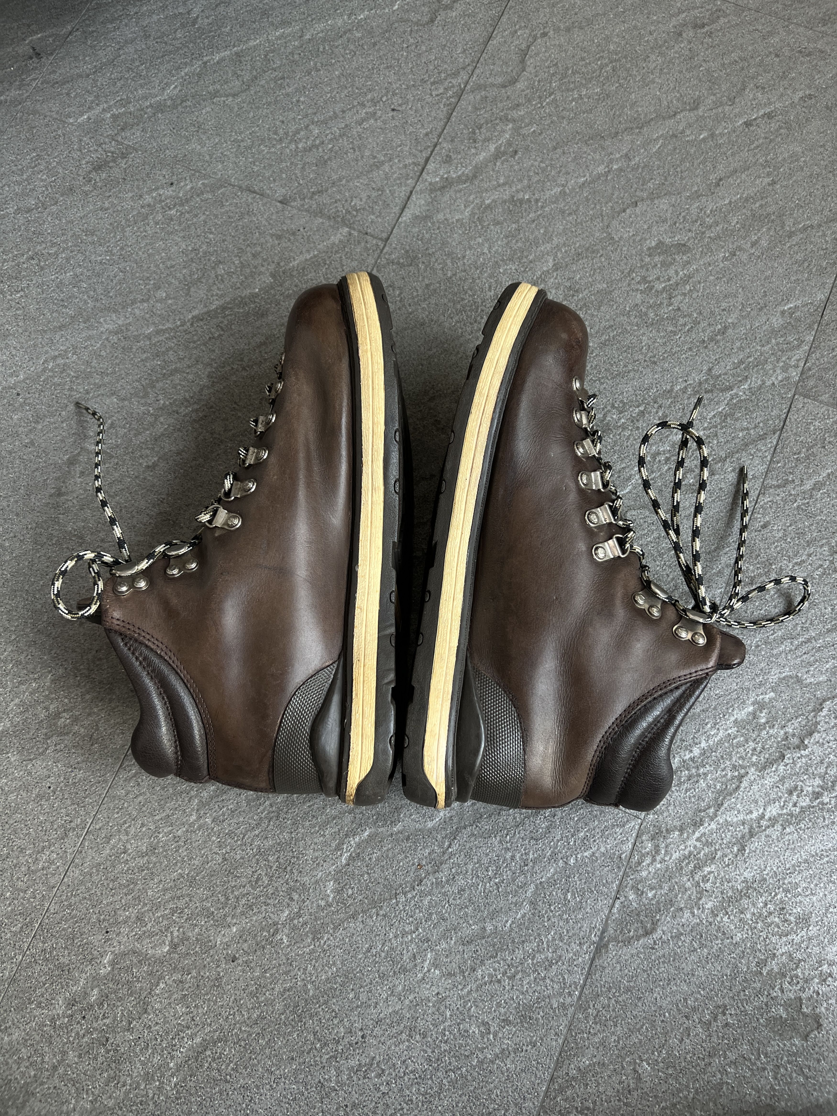 Mastermind Japan × Visvim Visvim x Mastermind Japan Cubism Hiking Boots US10 Size US 10 / EU 43 - 6 Thumbnail