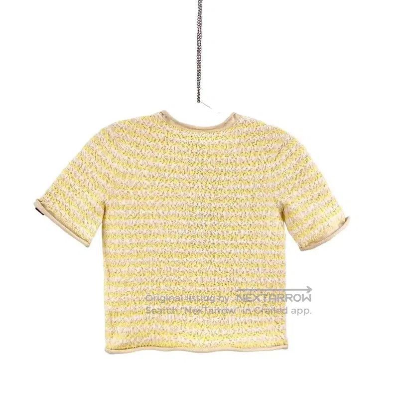 Louis Vuitton Louis Vuitton Yellow Women's T. Size XS / US 0-2 / IT 36-38 - 2 Thumbnail
