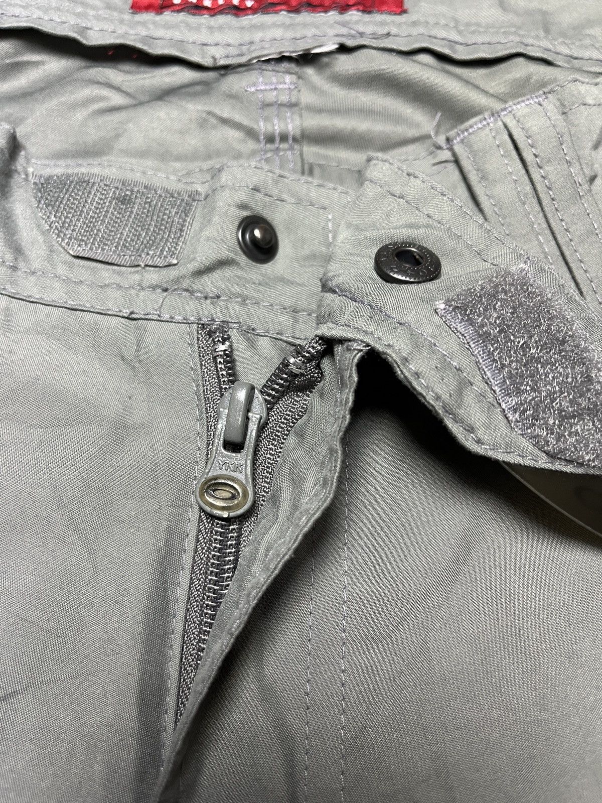 Oakley × Vintage Vintage Oakley Tactical Shorts Size US 34 / EU 50 - 6 Thumbnail
