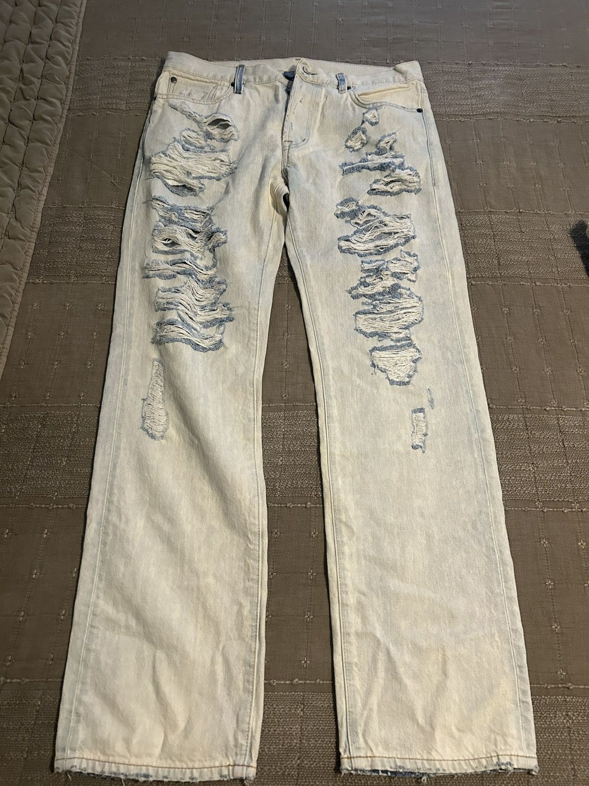 Denim & Supply Ralph Lauren Denim and Supply Ralph Lauren Size US 30 / EU 46 - 2 Thumbnail