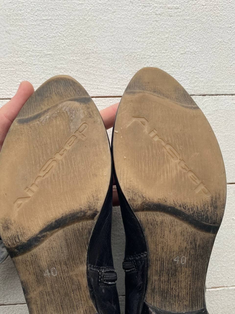 A.S.98 Airstep Ankle Boots Size US 10 / IT 40 - 6 Thumbnail