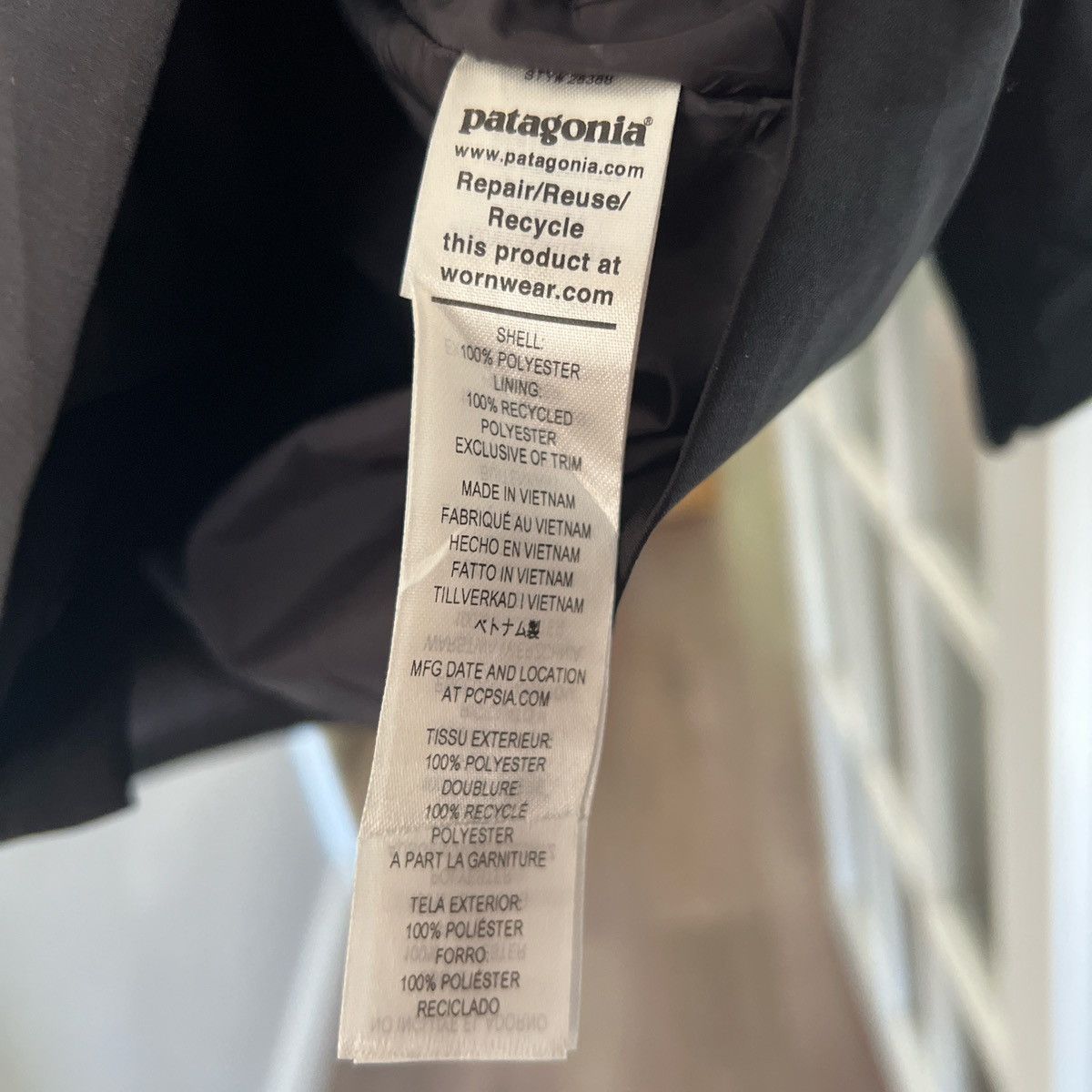 Patagonia Patagonia parka Size US L / EU 52-54 / 3 - 5 Thumbnail