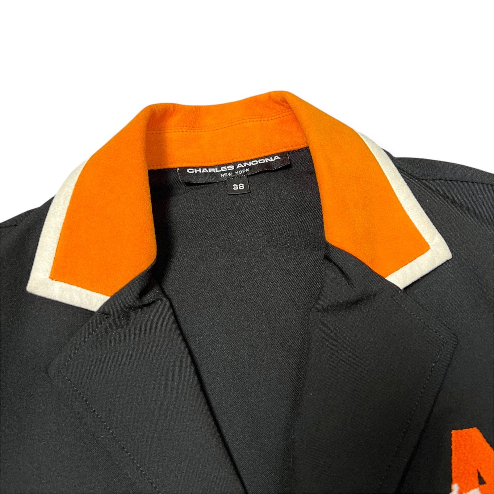 Other Charles Ancona Equestrian Show Jacket 38 US M Designer Size XS / US 0-2 / IT 36-38 - 8 Thumbnail