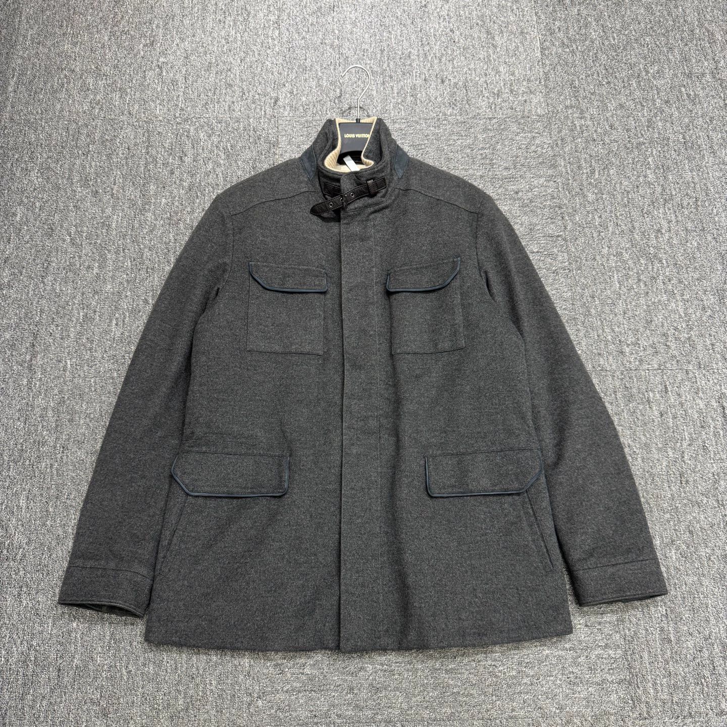 Loro Piana Loro Piana Cashmere Traveller Jacket 52 (98 New) Size US L / EU 52-54 / 3 - 1 Thumbnail