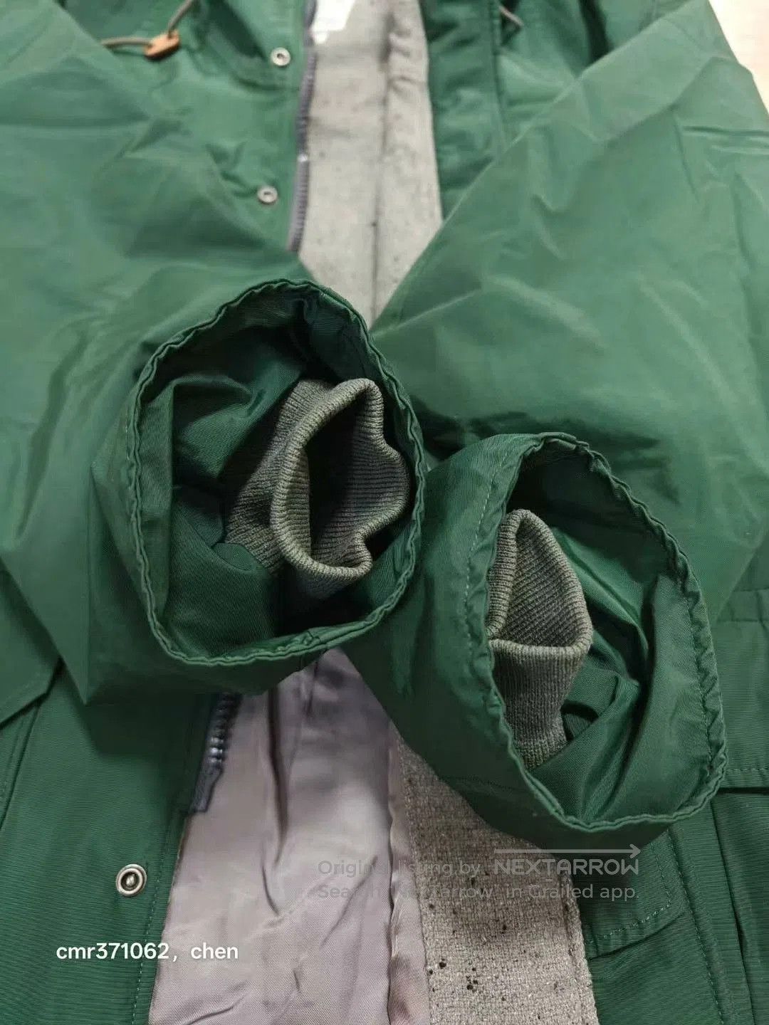 Visvim visvim 19AW Black Oak Parka. Size US S / EU 44-46 / 1 - 5 Thumbnail