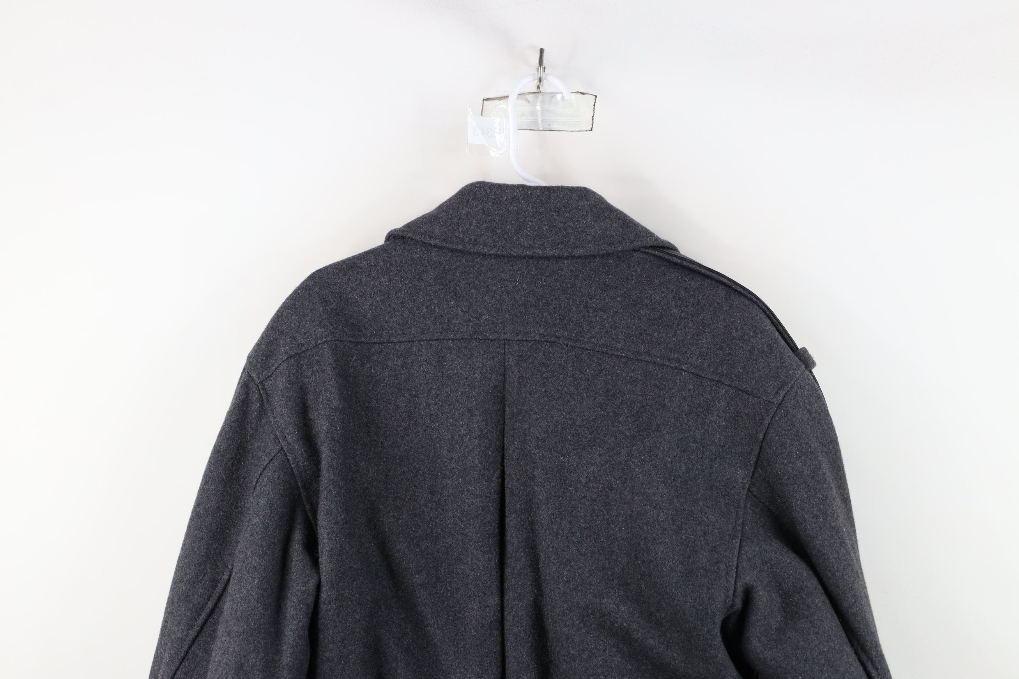 Vintage Vintage 70s 80s Streetwear Wool Motorcycle Bomber Jacket USA Size US M / EU 48-50 / 2 - 13 Thumbnail