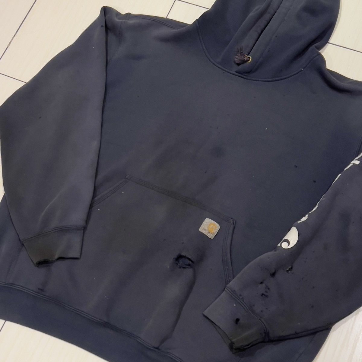 Carhartt Carhartt Hoodie Size US L / EU 52-54 / 3 - 2 Thumbnail