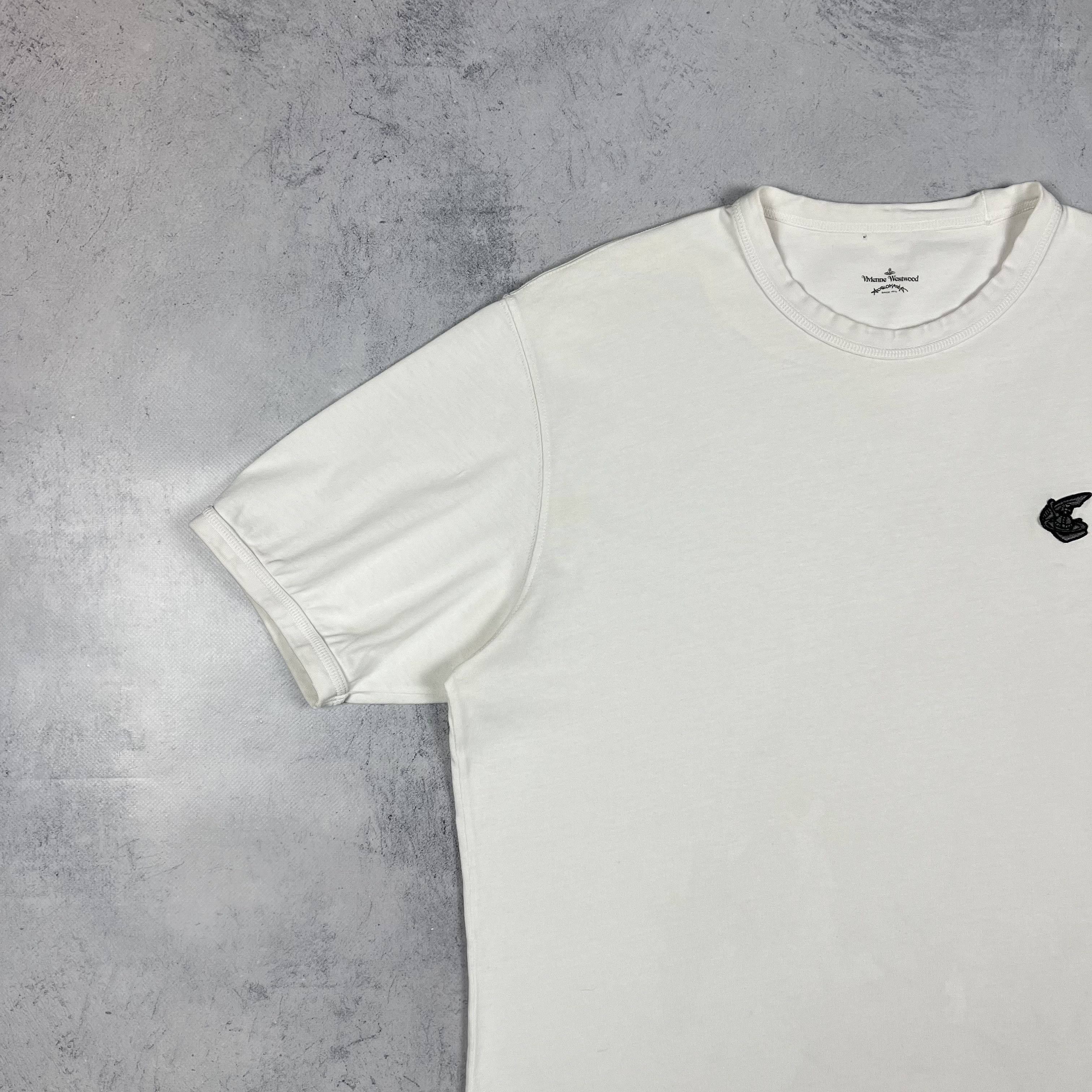 Vivienne Westwood Vivienne Westwood Anglomania Classic Orb T Shirt Size US L / EU 52-54 / 3 - 6 Thumbnail