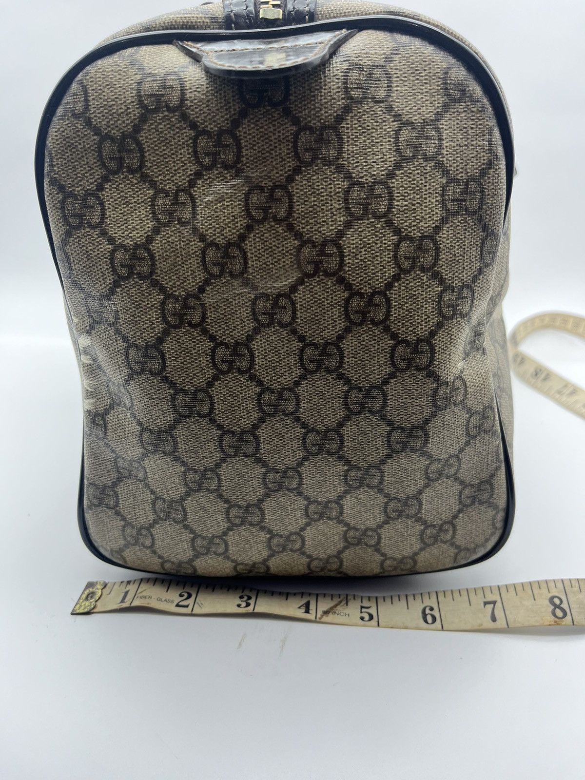 Gucci Authentic GUCCI Joy Boston Bag Size ONE SIZE - 18 Thumbnail
