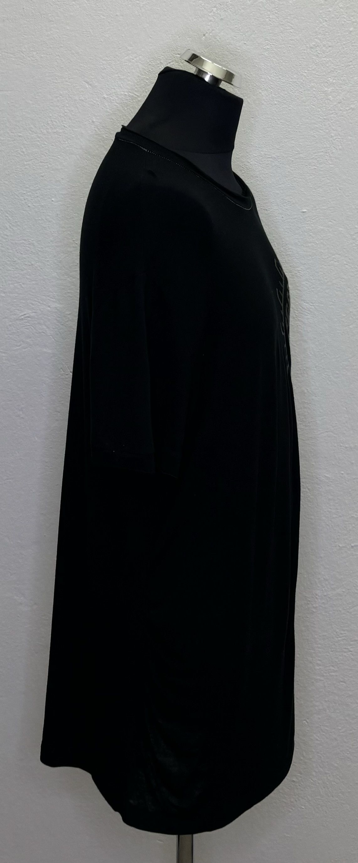 Roberto Cavalli Class Roberto Cavalli Black Sun T-shirt Size. XL Size US XL / EU 56 / 4 - 4 Thumbnail