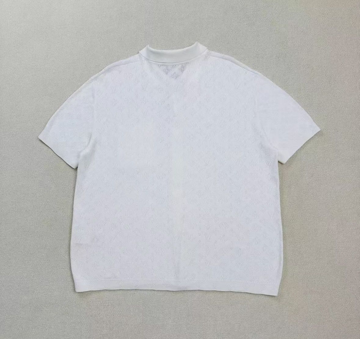 Louis Vuitton Louis Vuitton Short Sleeve T-Shirt XL-wxx Size US XL / EU 56 / 4 - 3 Thumbnail