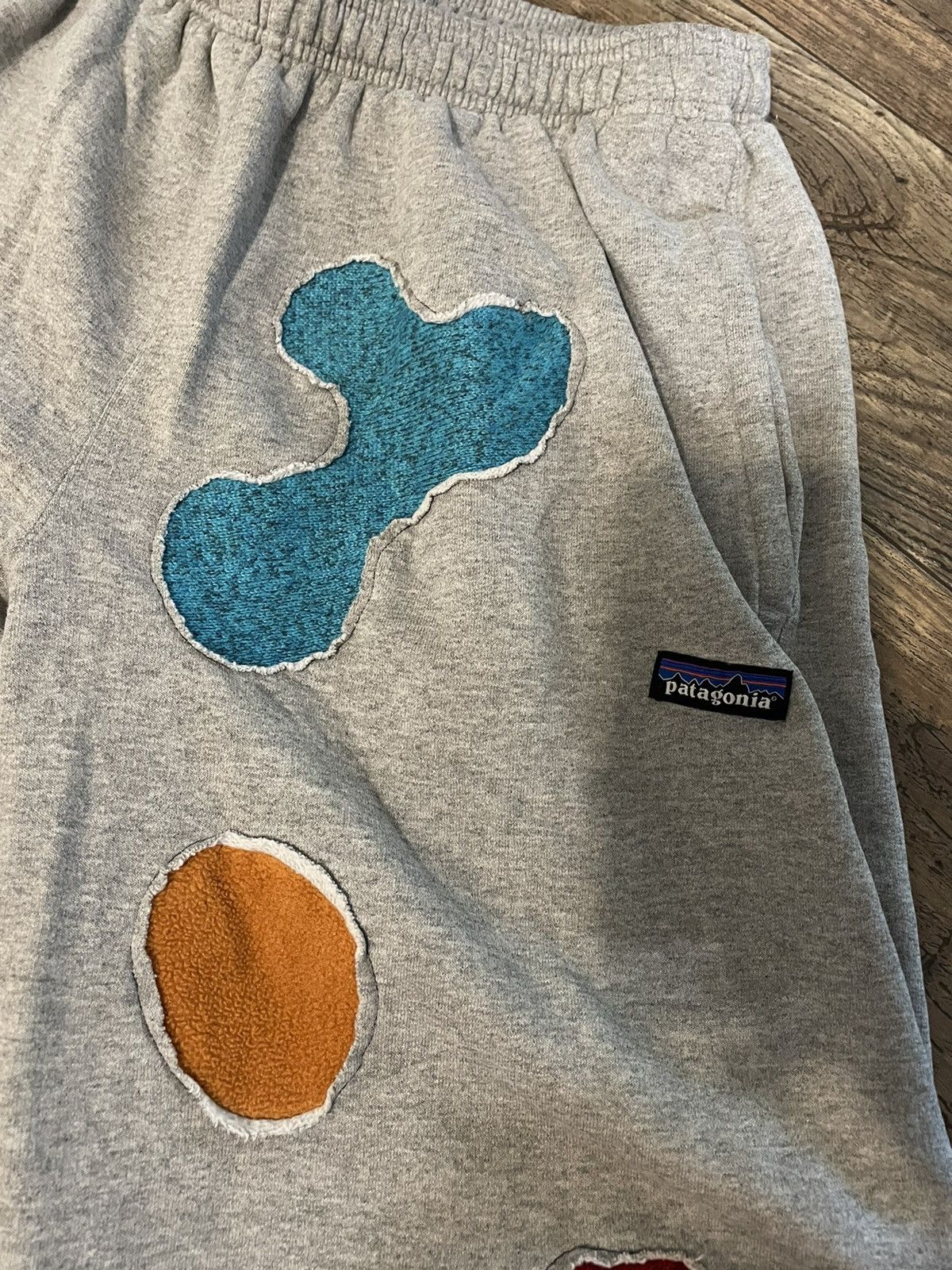Patagonia Stain patch Sweatpants Size US 33 - 4 Thumbnail