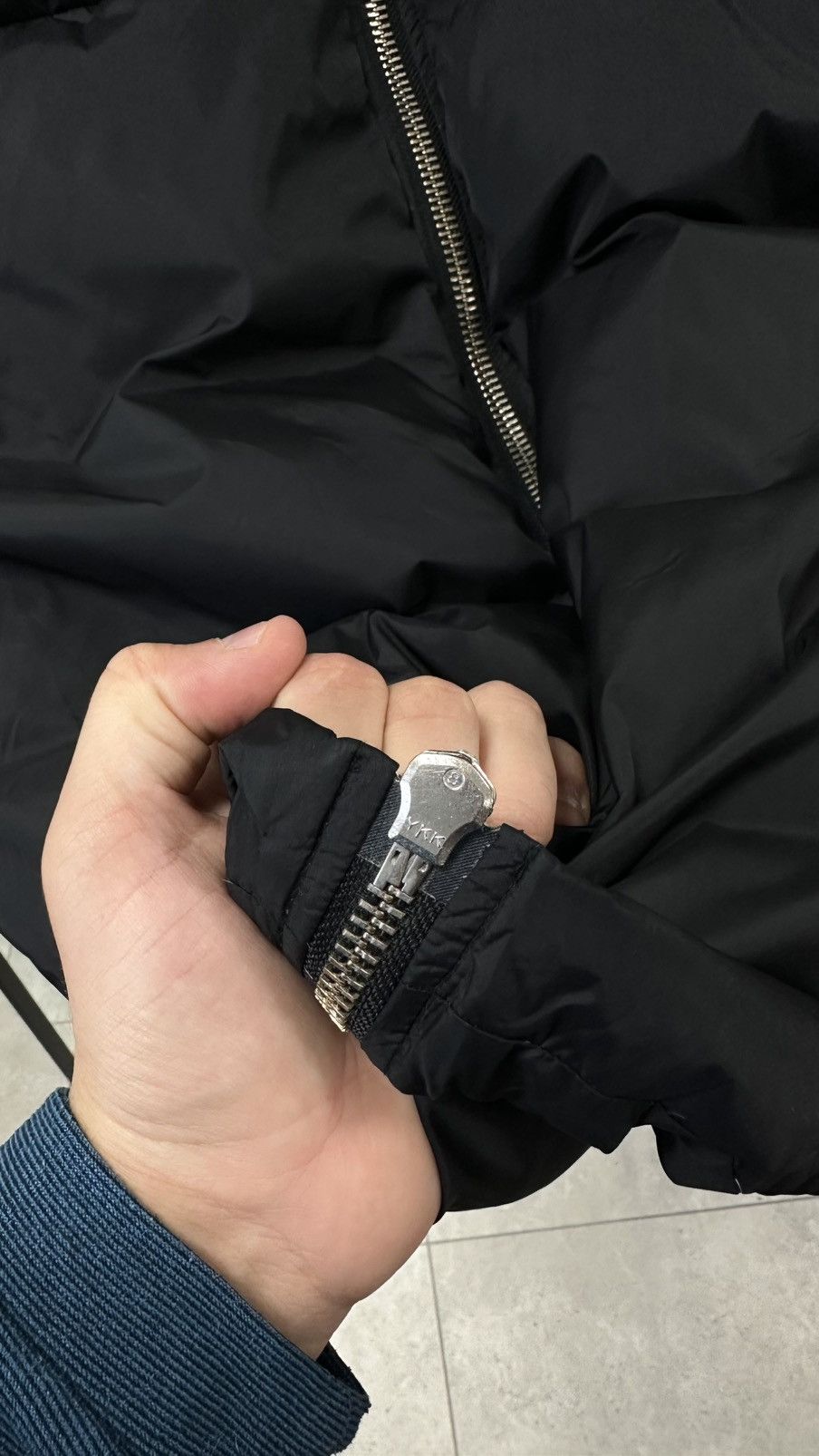 Maison Margiela Maison Margiela MM6 coat jacket designer puffer Size M / US 6-8 / IT 42-44 - 5 Thumbnail