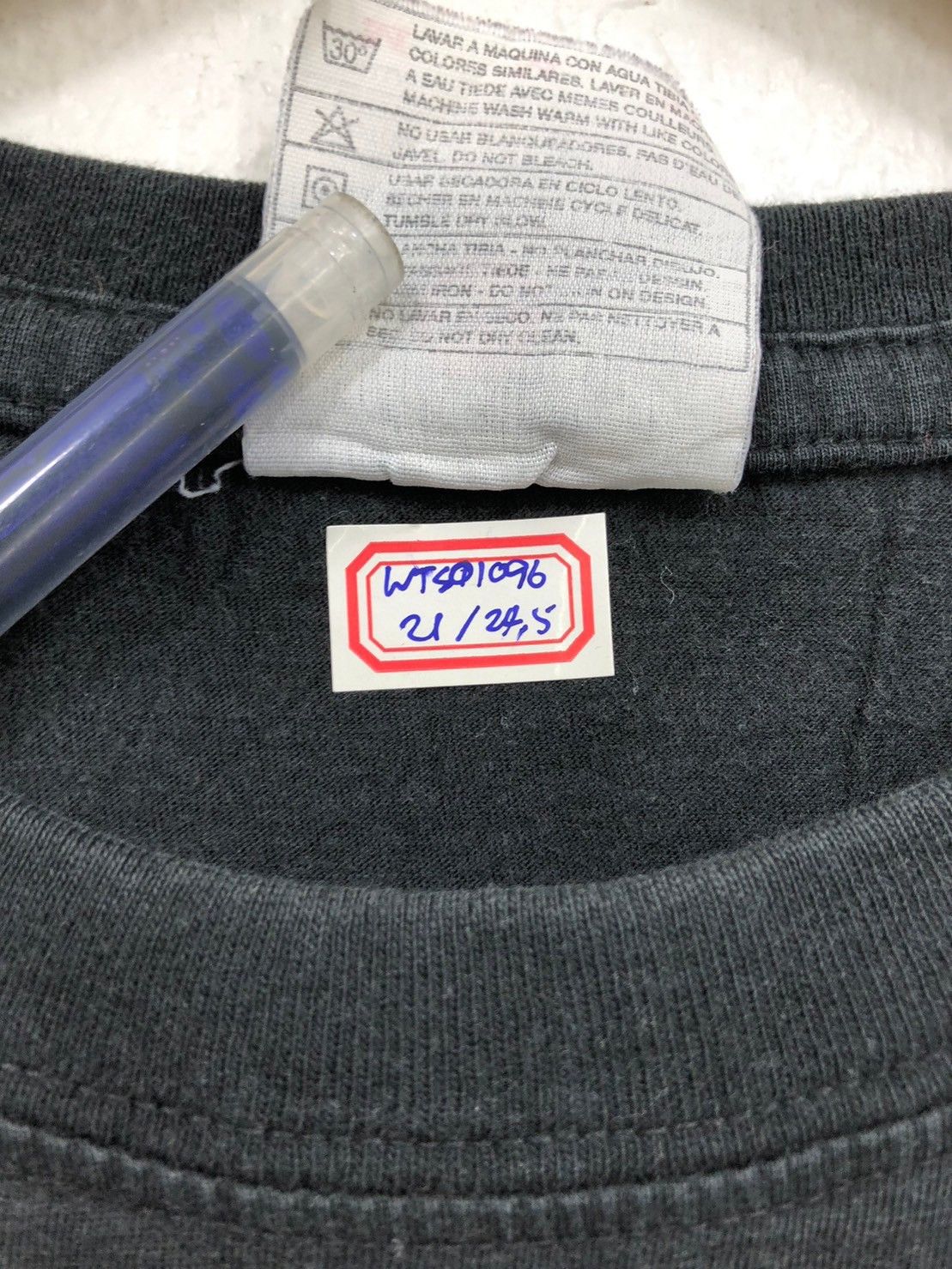 Vintage Vintage 2001's Pablo Picasso shirt Art wts01 Size US M / EU 48-50 / 2 - 9 Thumbnail