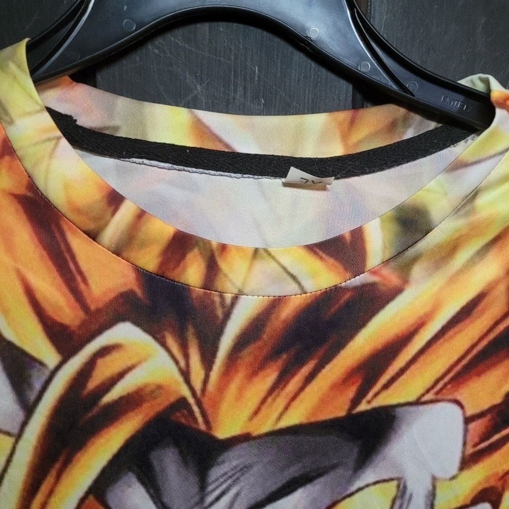 Other Unknown brand, shirt, anime design, NWOT, Size XL Size US XL / EU 56 / 4 - 2 Thumbnail