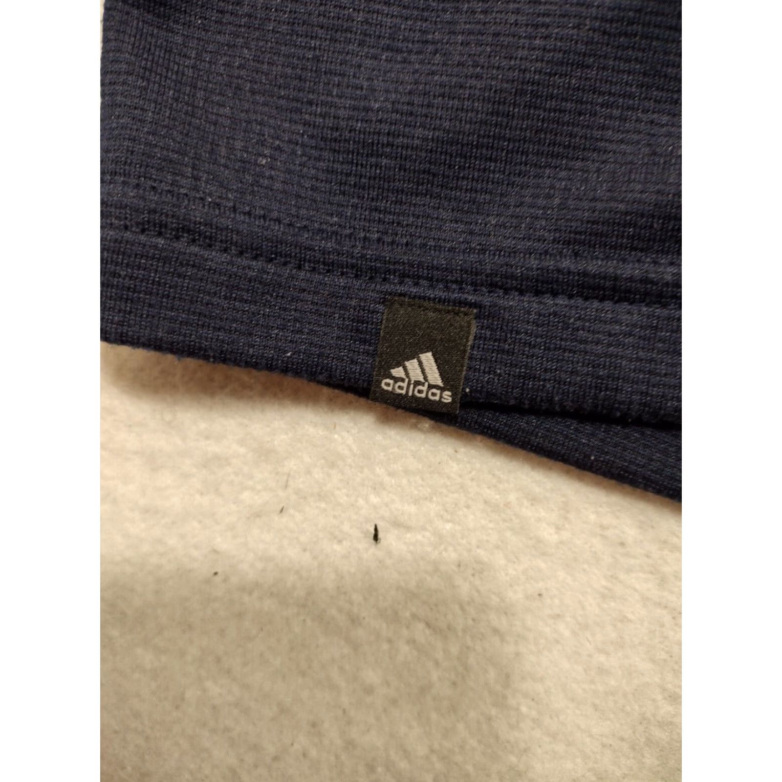Adidas Adidas Golf Shirt Mens Medium Long Sleeve Black Climacool Polo Golf Shirt Men Black Adidas Climacool Long Sleeve Polo Size US M / EU 48-50 / 2 - 2 Thumbnail