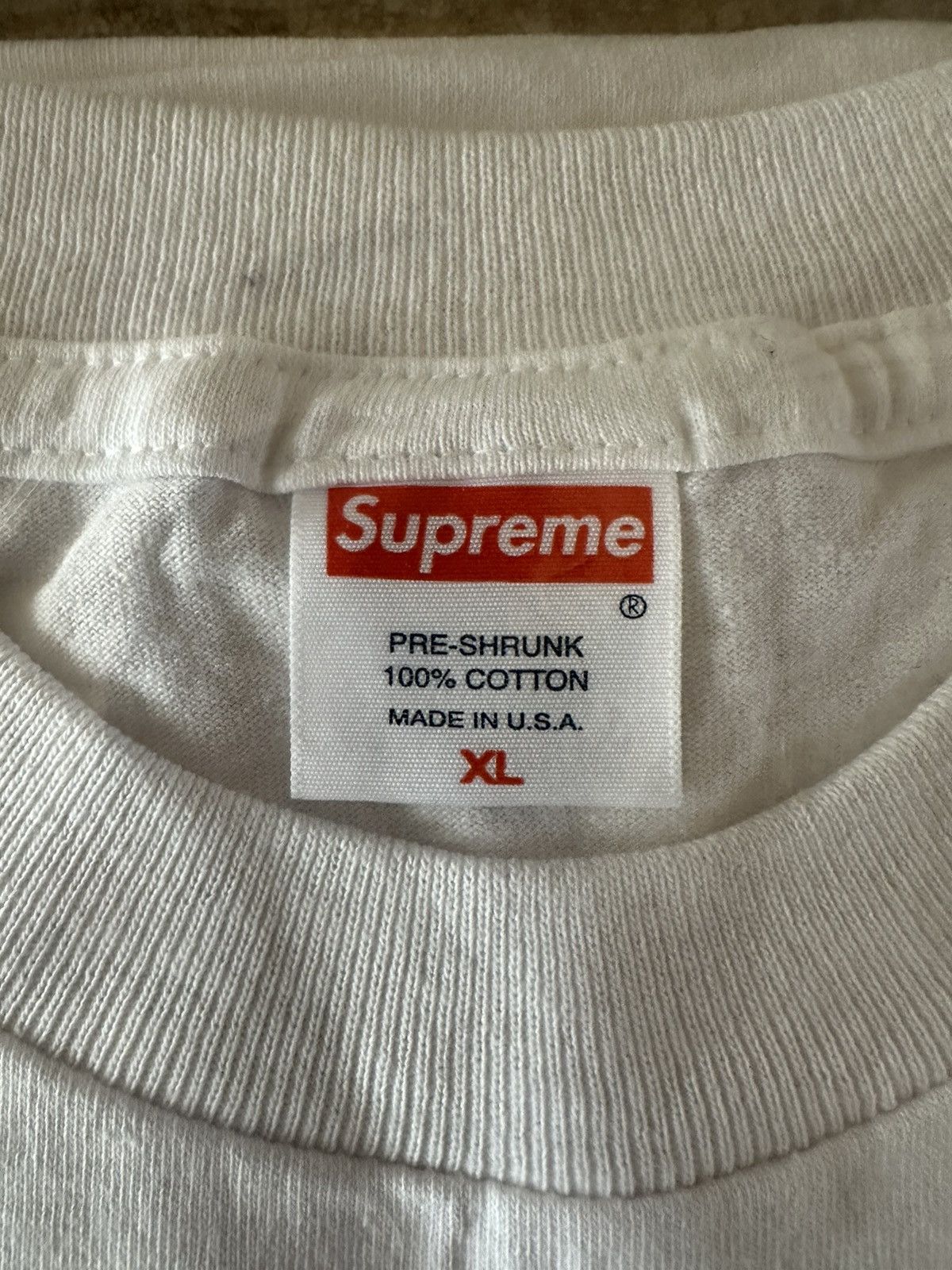 Supreme Supreme Classic F&F Box Logo Size US XL / EU 56 / 4 - 2 Thumbnail