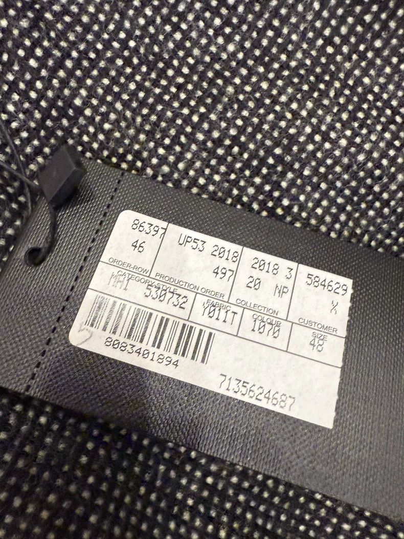 Saint Laurent Paris Saint laurent paris size US 48 pants 2506-Nextarrow Size US 32 / EU 48 - 5 Thumbnail