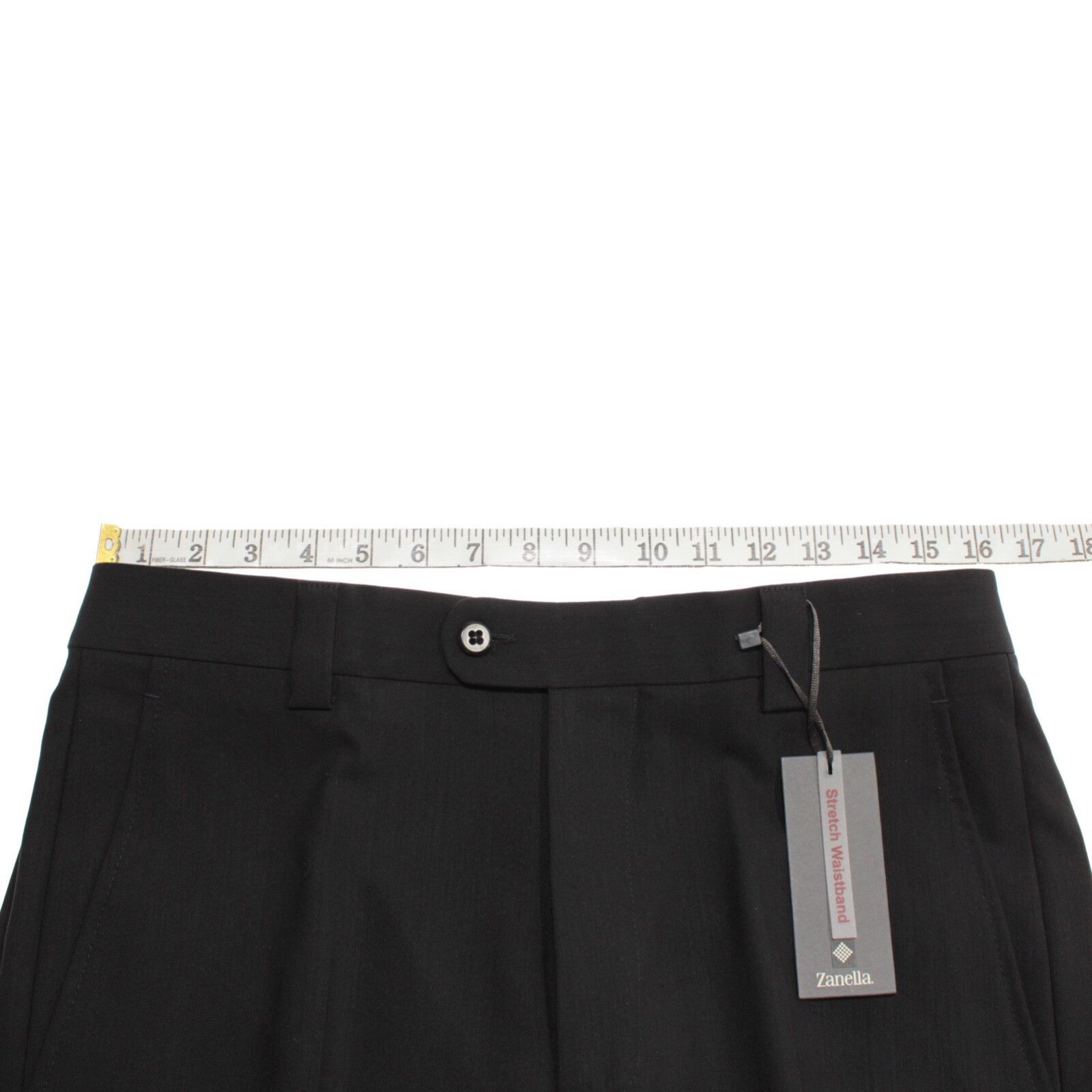 Zanella Zanella New with tags Dress Pants Size 32 US In Black Size US 32 / EU 48 - 8 Thumbnail