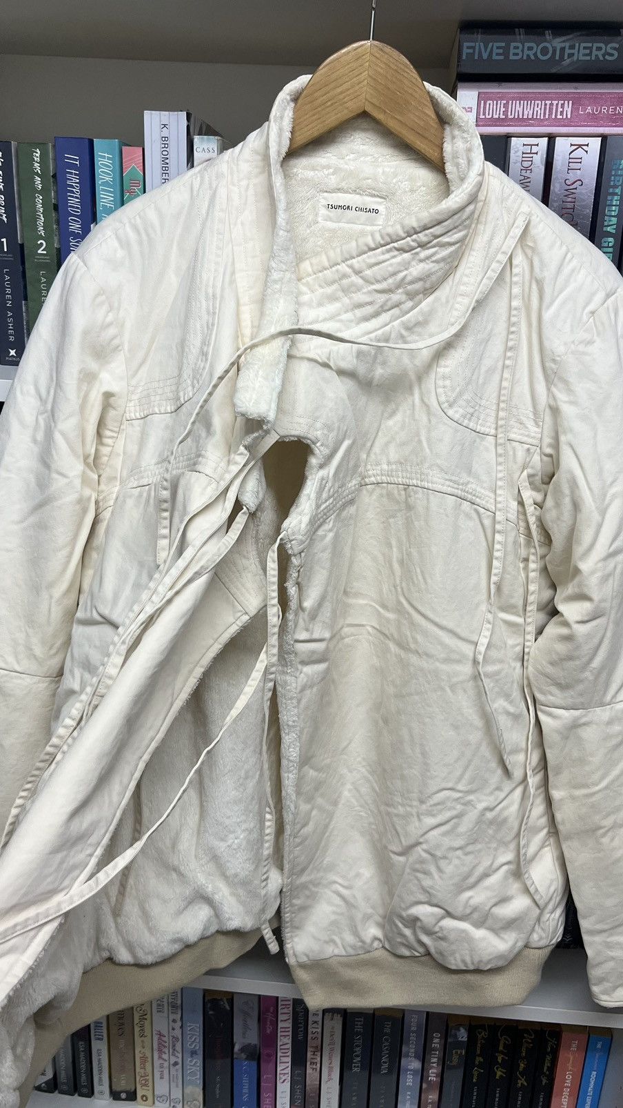 Issey Miyake Tsumori Chisato Cloak Capes Size US M / EU 48-50 / 2 - 4 Thumbnail