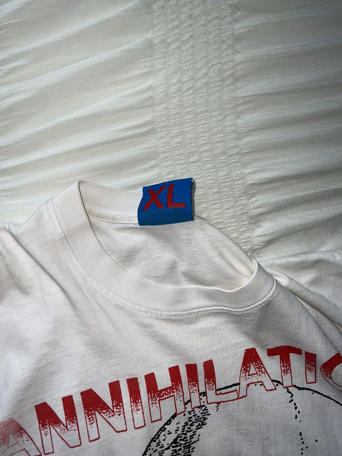 Online Ceramics Annihilation into the one skull shirt Size US XL / EU 56 / 4 - 3 Thumbnail