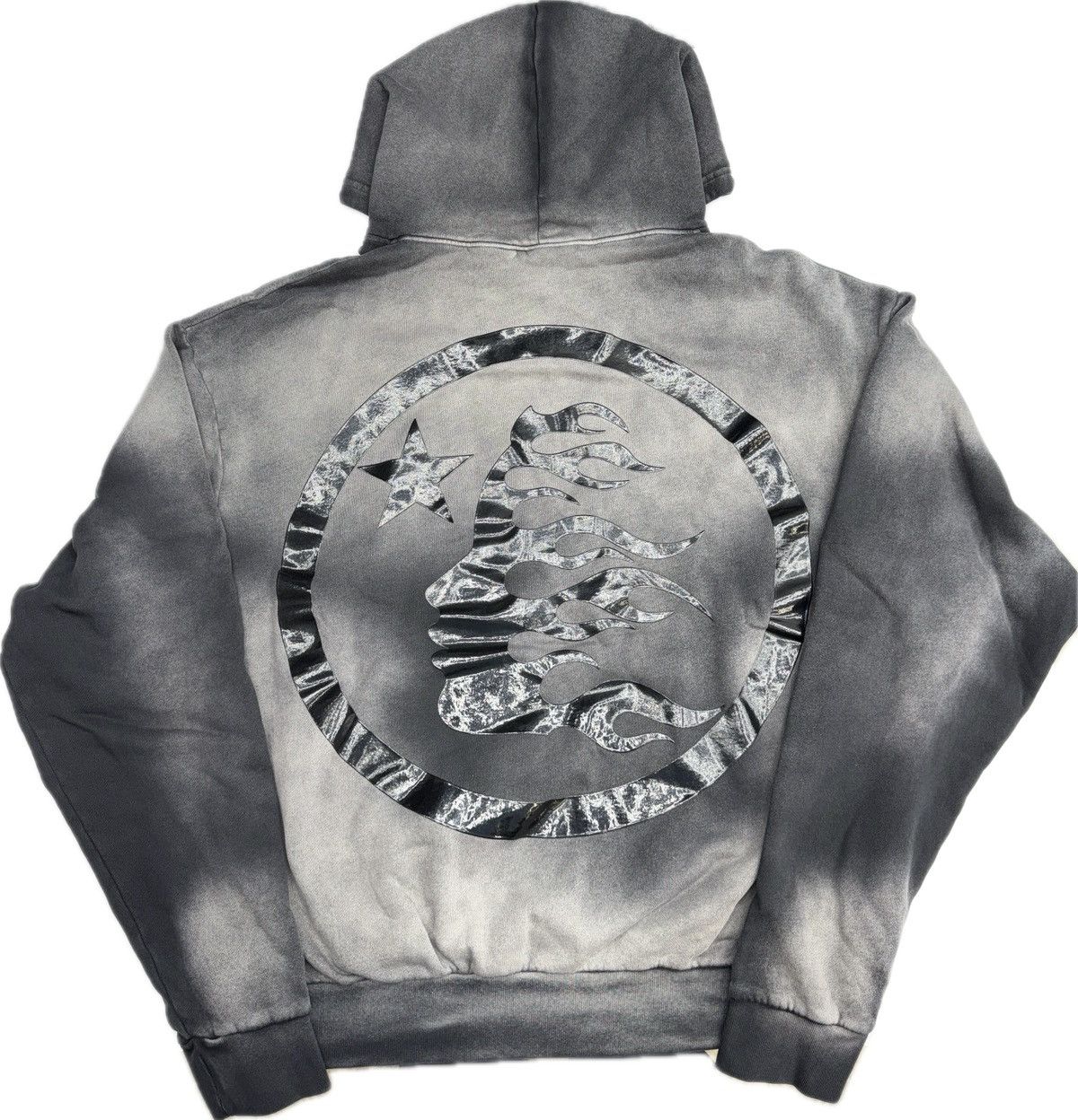 HELLSTAR Hellstar Shooting Stars Hoodie Size US XL / EU 56 / 4 - 3 Thumbnail