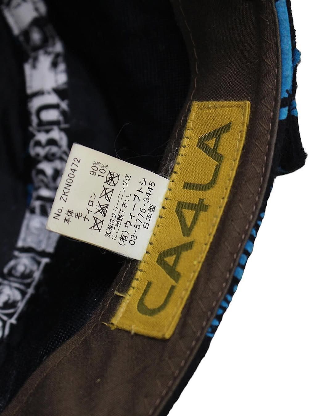 CA4LA 2000S CA4LA KASHIRA VELVET OVP ANIMAL HAT Size ONE SIZE - 3 Thumbnail
