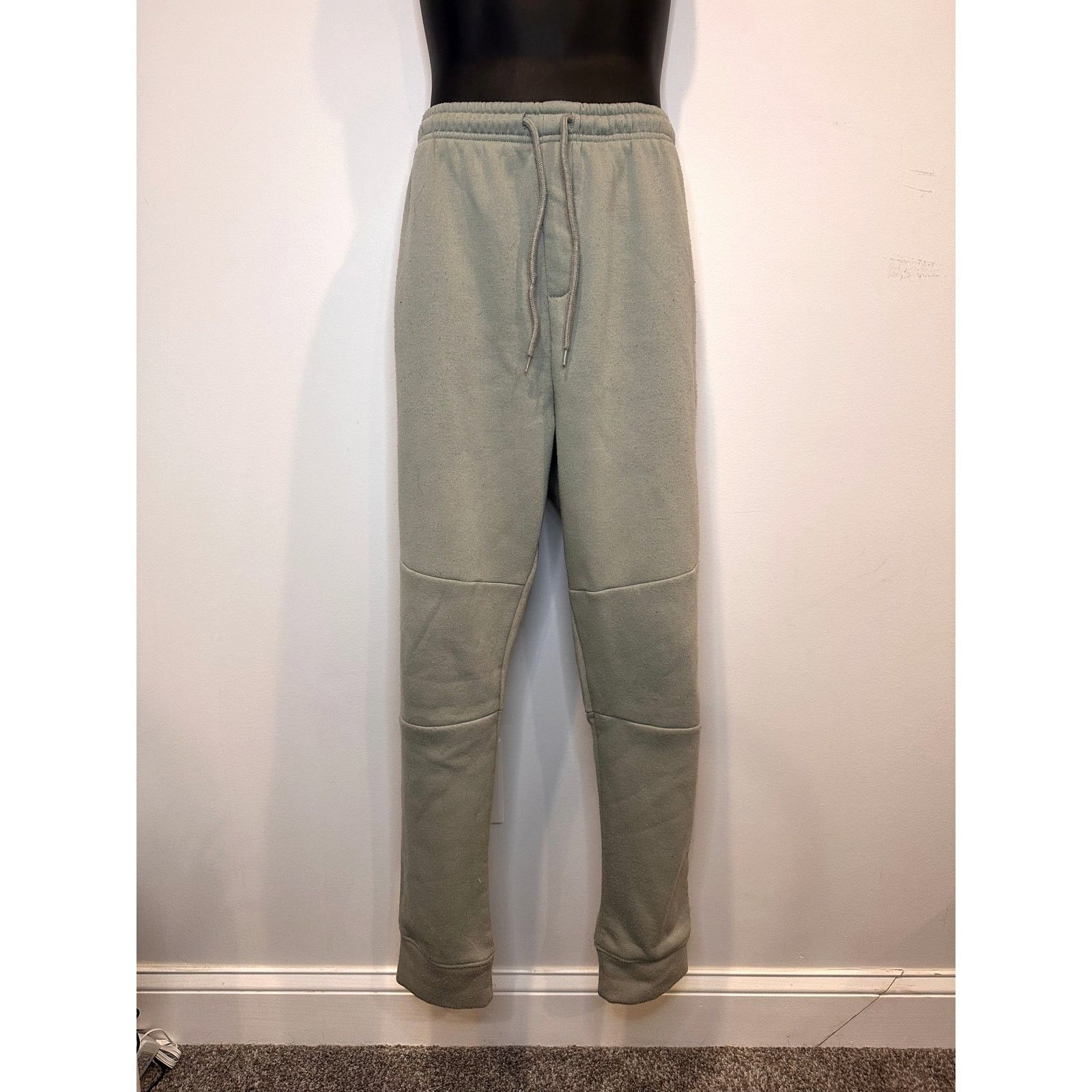 Brooklyn Cloth Men's Green Sweatpants Joggers Size US 34 / EU 50 - 1 Thumbnail