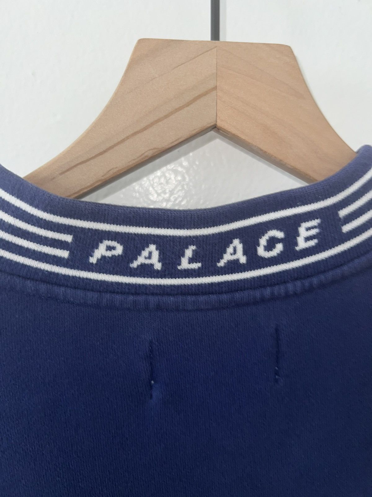 Palace Palace mock neck sweater Size US S / EU 44-46 / 1 - 3 Thumbnail