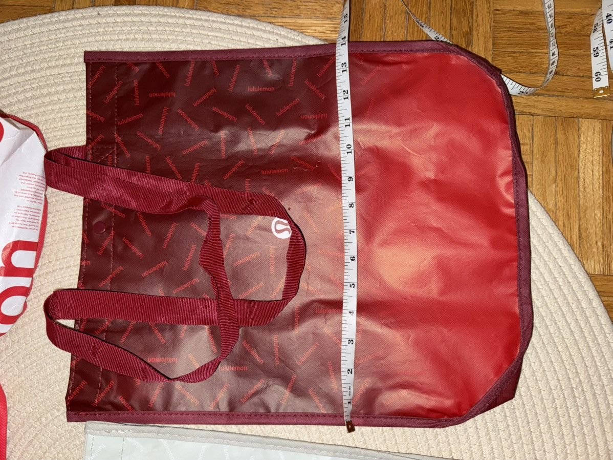 Lululemon Lululemon Bag Set of 6- 3 small & 3 Size ONE SIZE - 3 Thumbnail