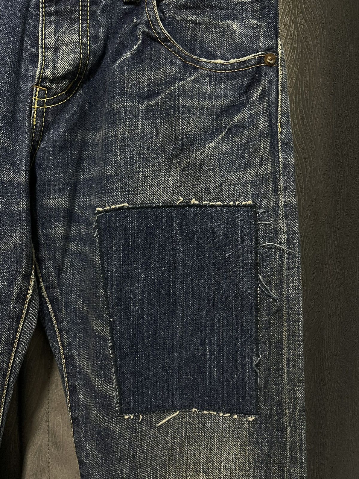 Hysteric Glamour Vintage Hysteric Glamour Kinky Jeans Size 29" - 5 Thumbnail