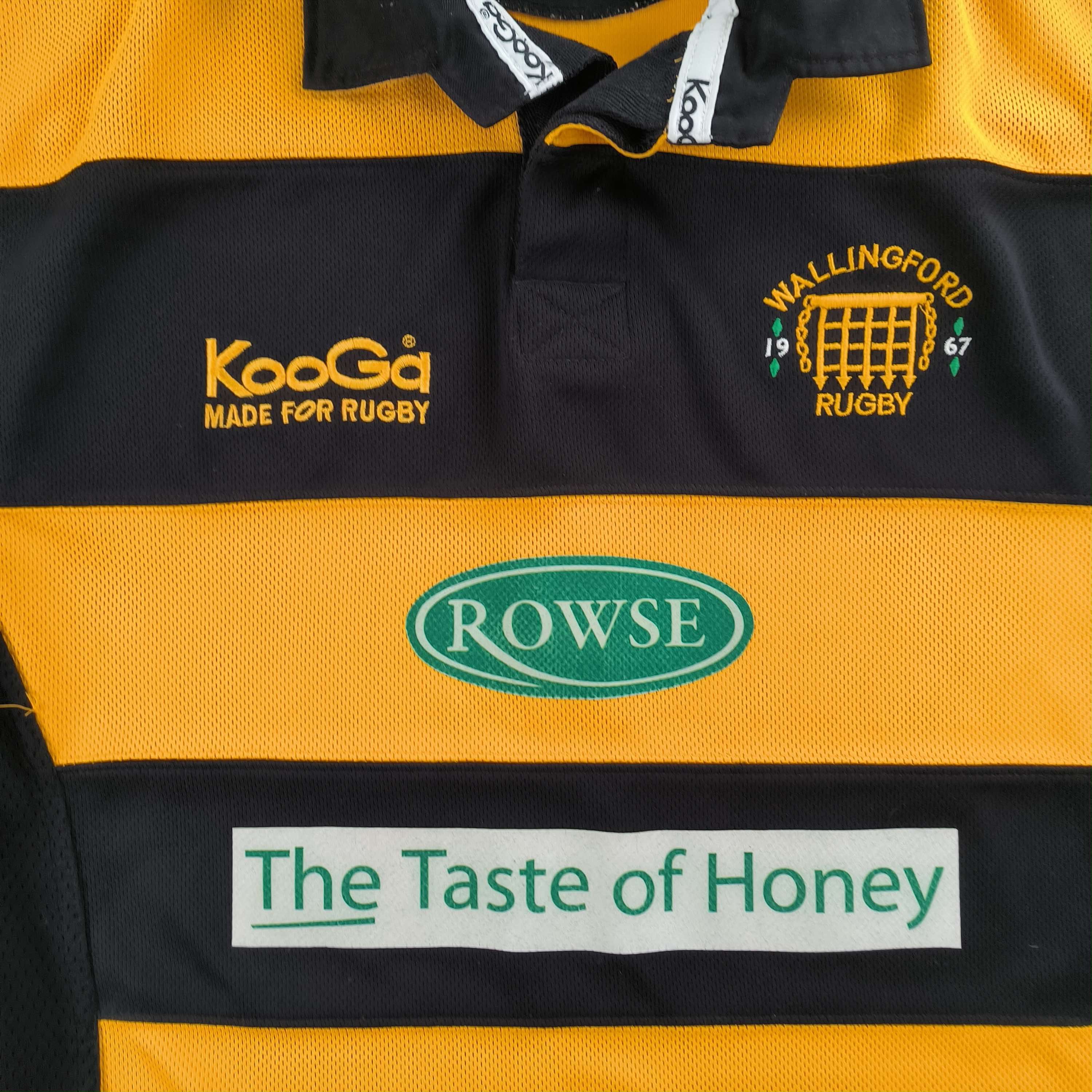 Other Wallingford Kooga rugby jersey shirt size L Size US L / EU 52-54 / 3 - 3 Thumbnail