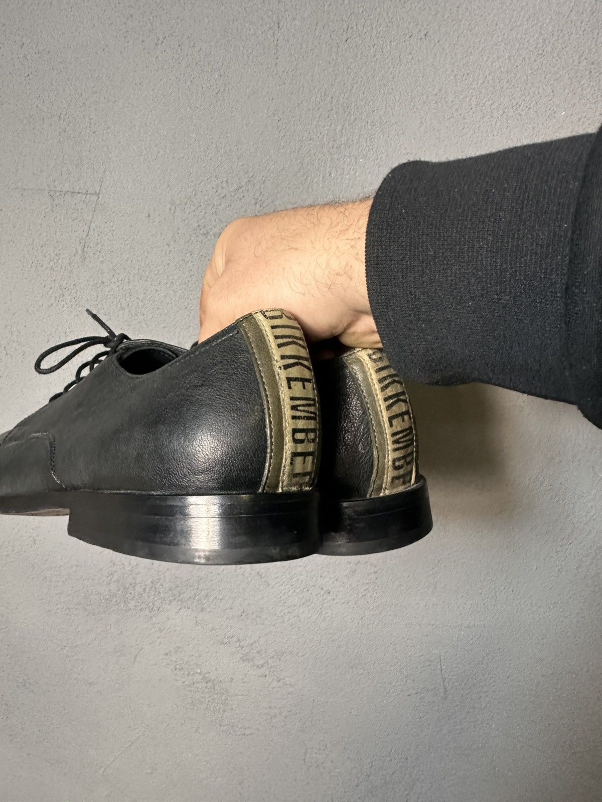 Dirk Bikkembergs Bikkembergs Daytona lace-up shoe Size US 12 / EU 45 - 2 Thumbnail