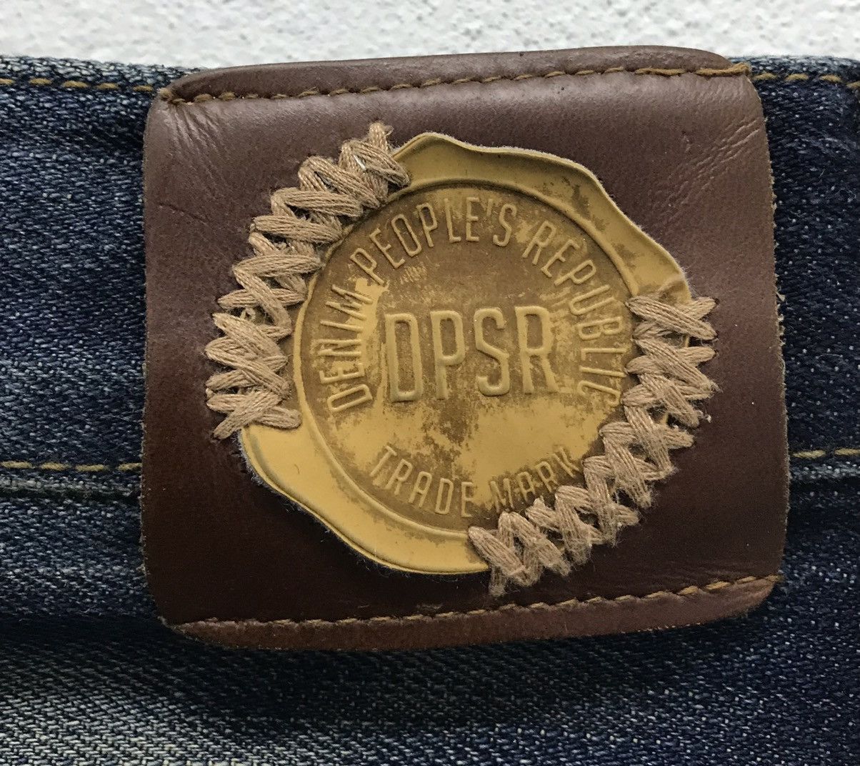 Japanese Brand × Vintage Vintage DSPR Jeans Denim Pants Size US 32 / EU 48 - 9 Thumbnail