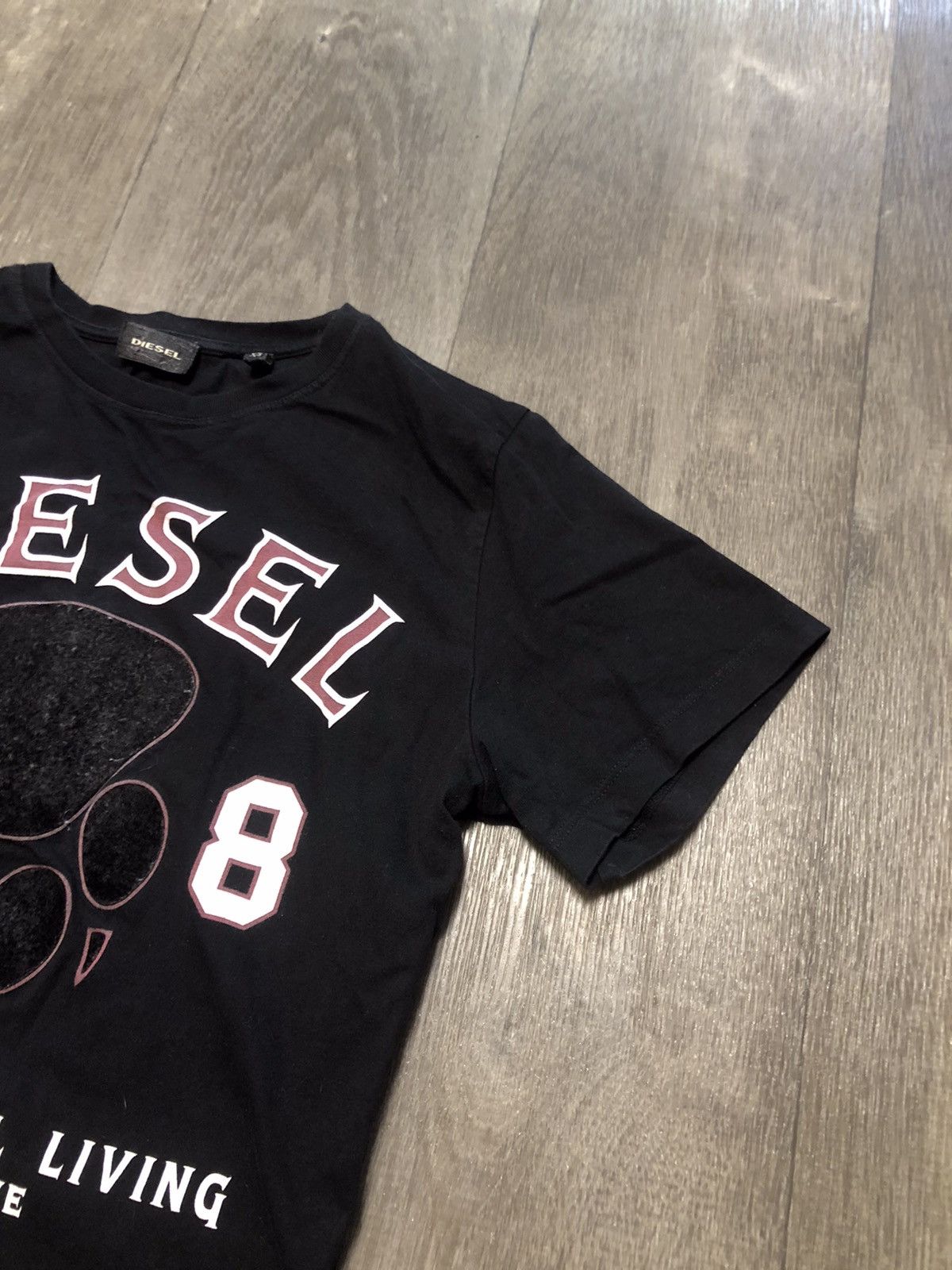 Diesel × Vintage Vintage Diesel T-shirt Size US S / EU 44-46 / 1 - 2 Thumbnail