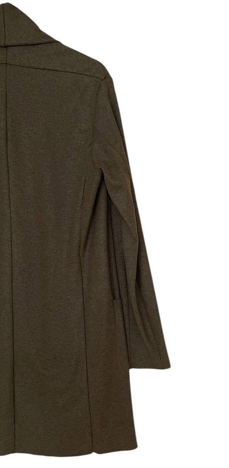 Japanese Brand × Kazuyuki Kumagai Attachment Vintage Brand Kazuyuki Kumagai Attachment Trench Coat 2000s Size US L / EU 52-54 / 3 - 4 Thumbnail