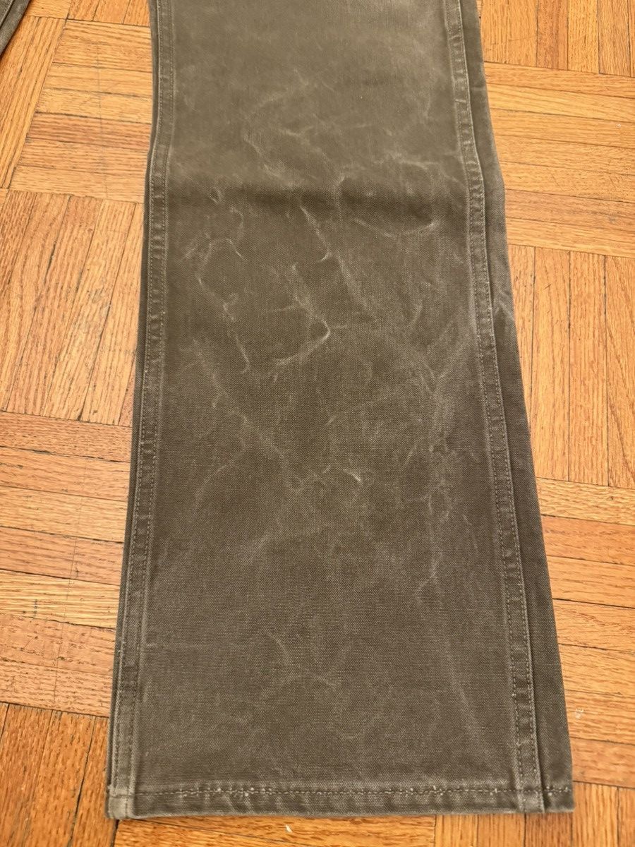 RRL Ralph Lauren RRL Workwear Pants Size US 32 / EU 48 - 2 Thumbnail