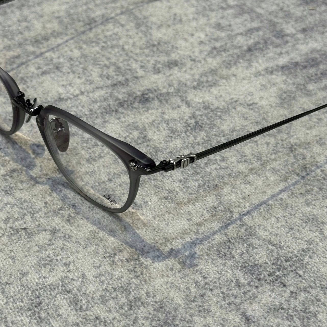 Chrome Hearts CHROME HEARTS SHAGASS MATTE GRAPHITE/GUNMETAL Size ONE SIZE - 2 Thumbnail
