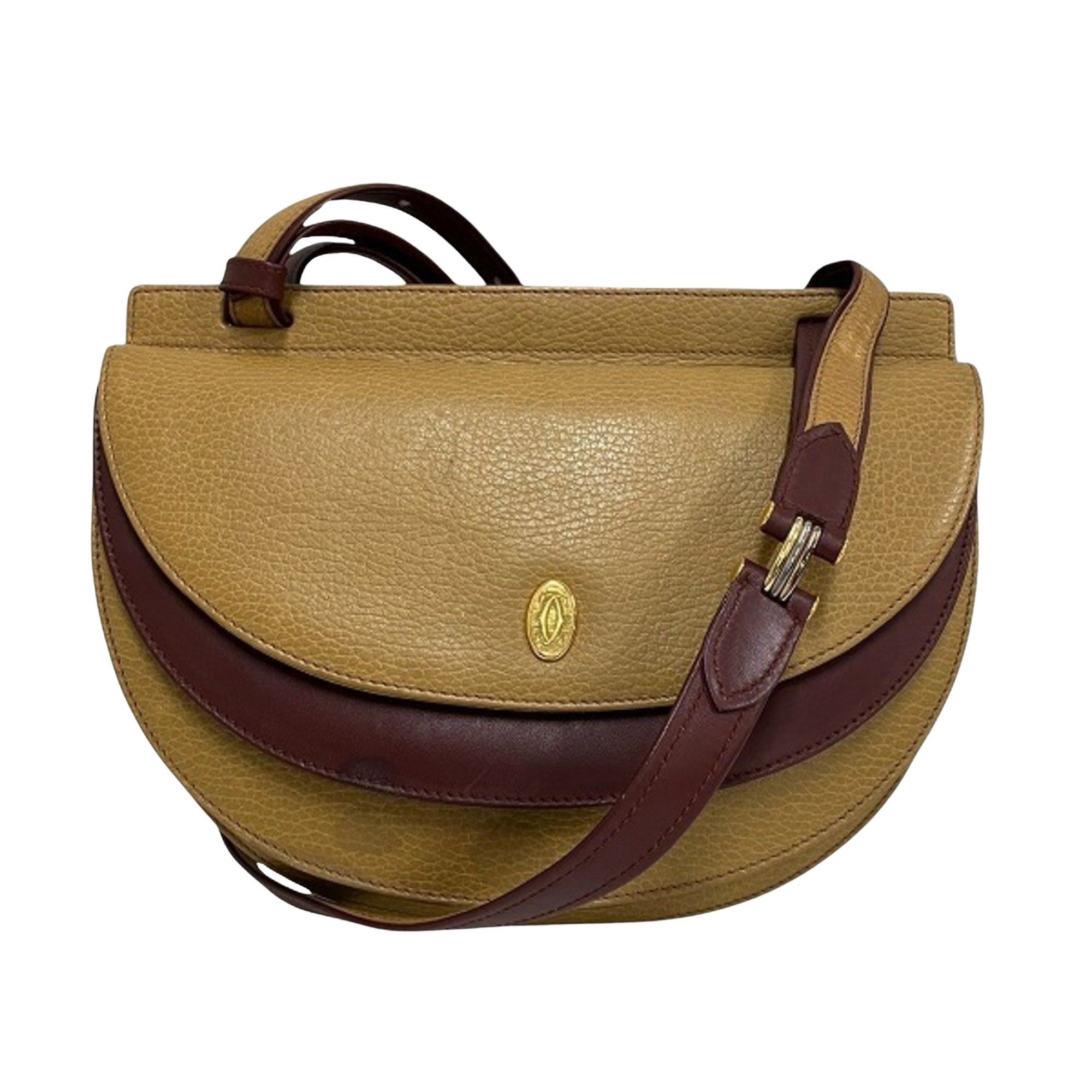 Cartier Cartier Must de Cartier shoulder Size ONE SIZE - 1 Thumbnail