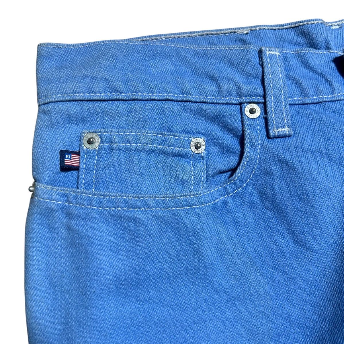 Polo Ralph Lauren Vintage Polo Jeans Company Jeans Pants Size 31" - 6 Thumbnail
