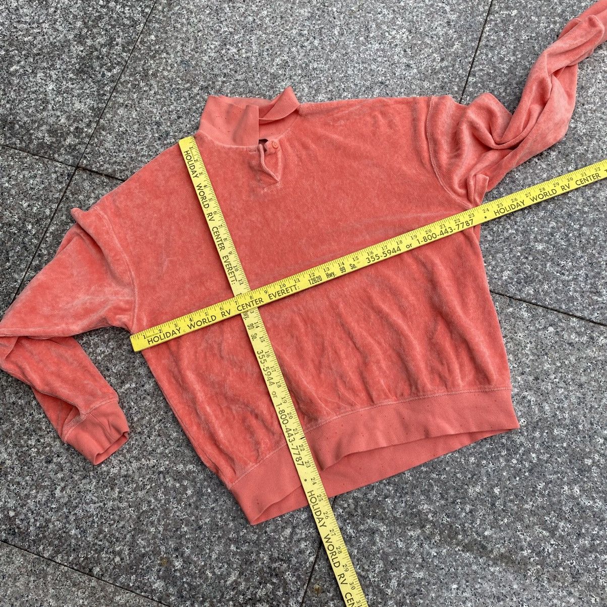 Fear of God Fear of God velour pullover Size US S / EU 44-46 / 1 - 8 Thumbnail