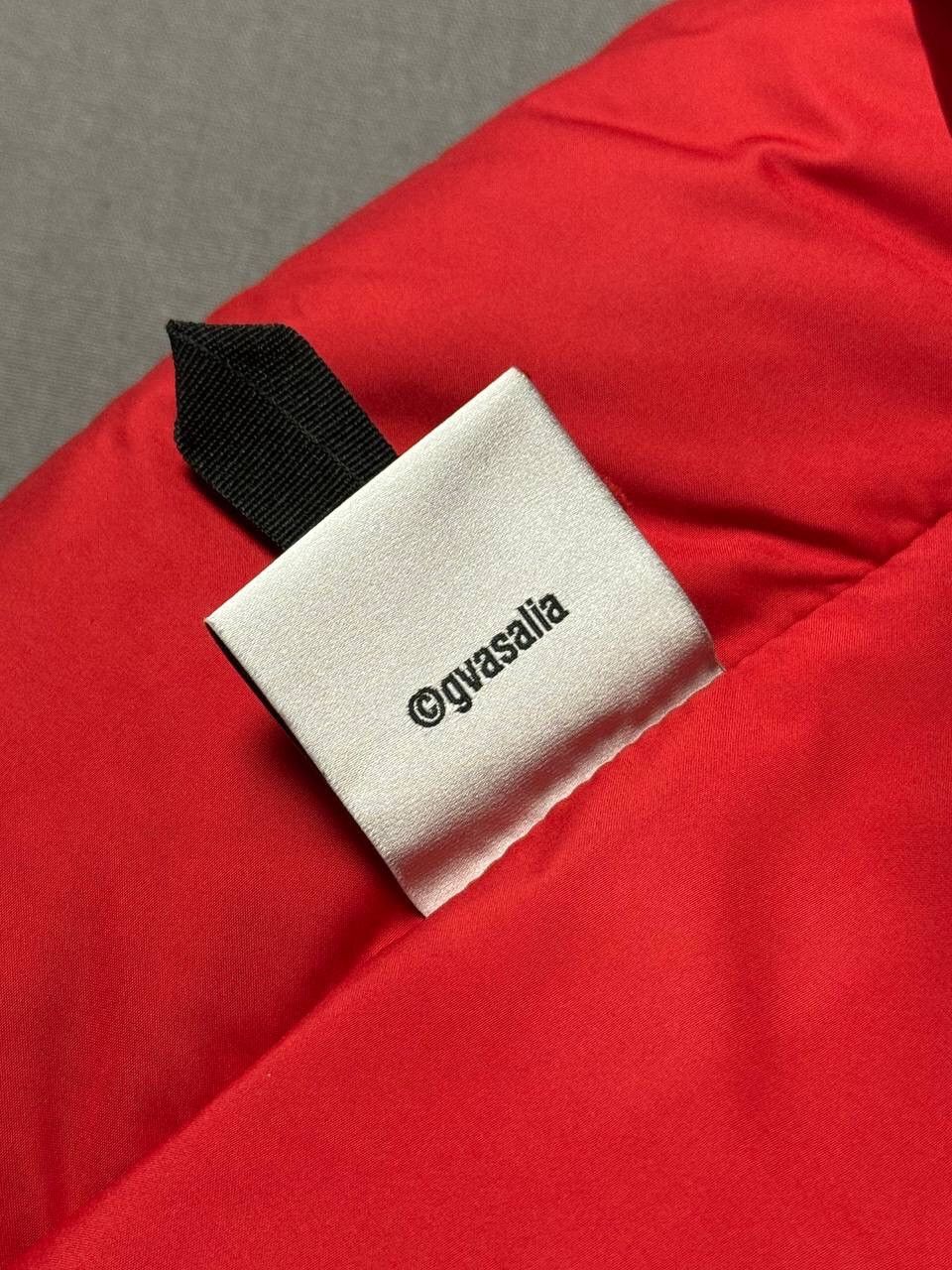 Vetements Logo Puffer Down Jacket Size US XS / EU 42 / 0 - 5 Thumbnail