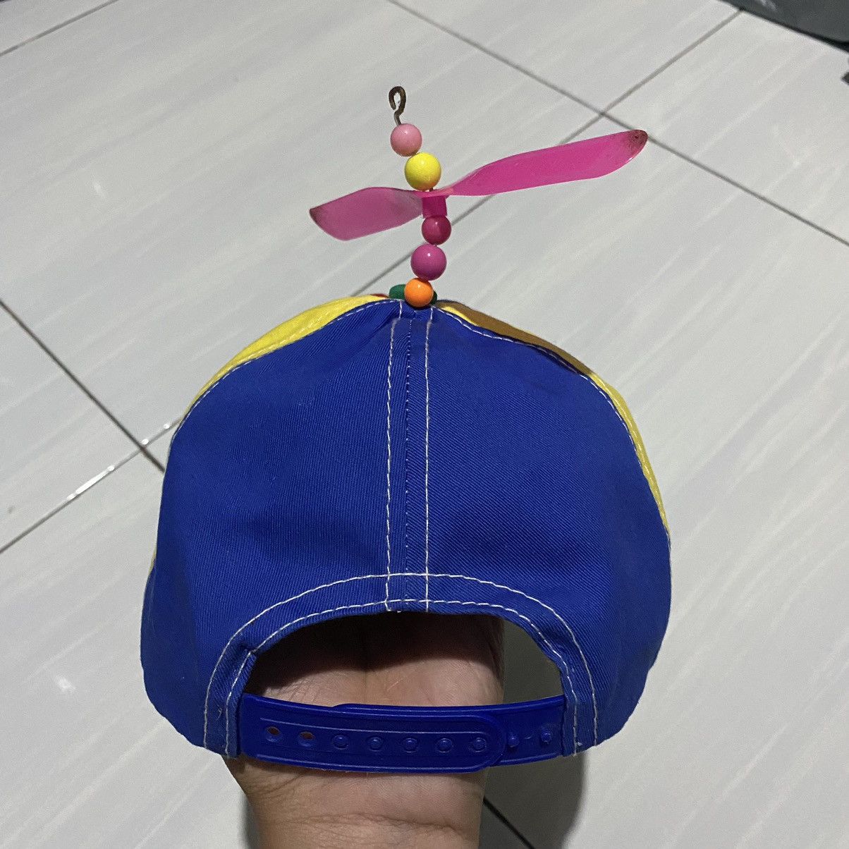 Japanese Brand Multicolour with baling baling hats Size ONE SIZE - 3 Thumbnail