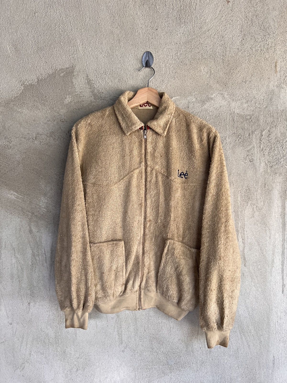 Lee × Vintage Vintage Lee Jacket Size US S / EU 44-46 / 1 - 2 Thumbnail