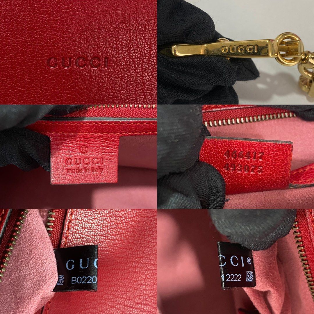 Gucci Gucci Bag Ribbon Future Size ONE SIZE - 8 Thumbnail